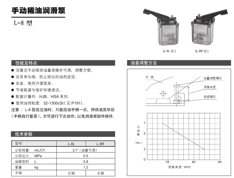 手動(dòng)稀油潤(rùn)滑泵L-8 型 參數(shù)1.png