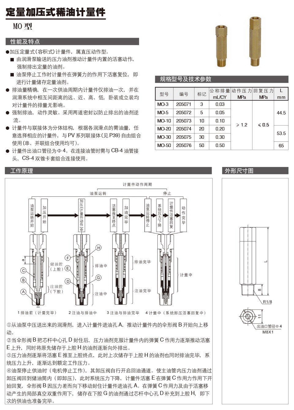 定量加壓式稀油計量件-MO型參數(shù).jpg